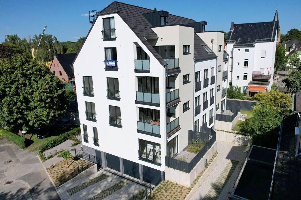 Wohnung zum Kauf provisionsfrei 579.900 € 4 Zimmer 130 m²<br/>Wohnfläche 3.<br/>Geschoss ab sofort<br/>Verfügbarkeit Jonathanstraße 25 Mengede-Mitte Dortmund 44359