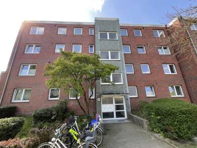 Wohnung zur Miete 449 € 3 Zimmer 65,9 m² 3. Geschoss Europaring 18 Neuende Wilhelmshaven 26389