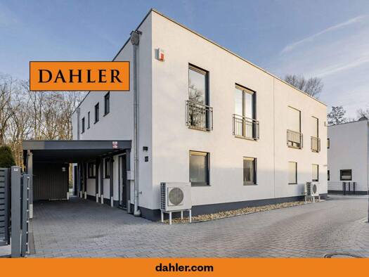 Doppelhaushälfte zur Miete 3.300 € 5 Zimmer 157 m² 444 m² Grundstück Groß Glienicke Potsdam 14476