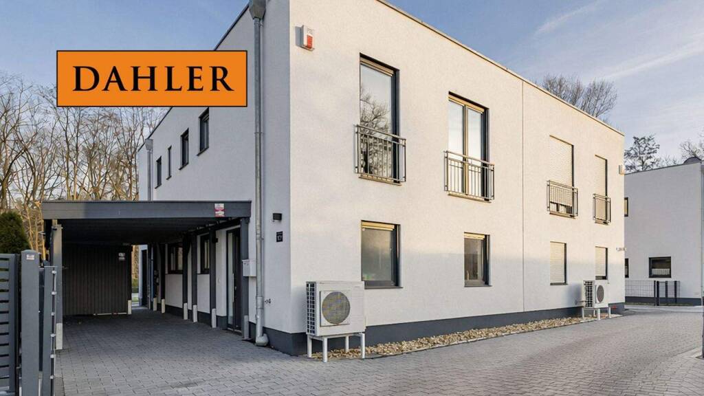 Doppelhaushälfte zur Miete 3.300 € 5 Zimmer 157 m² 444 m² Grundstück Groß Glienicke Potsdam 14476