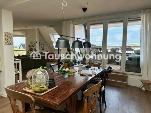 Wohnung zur Miete Tauschwohnung 2.007 € 3 Zimmer 109 m² 5. Geschoss Niendorf Eimsbüttel 20257
