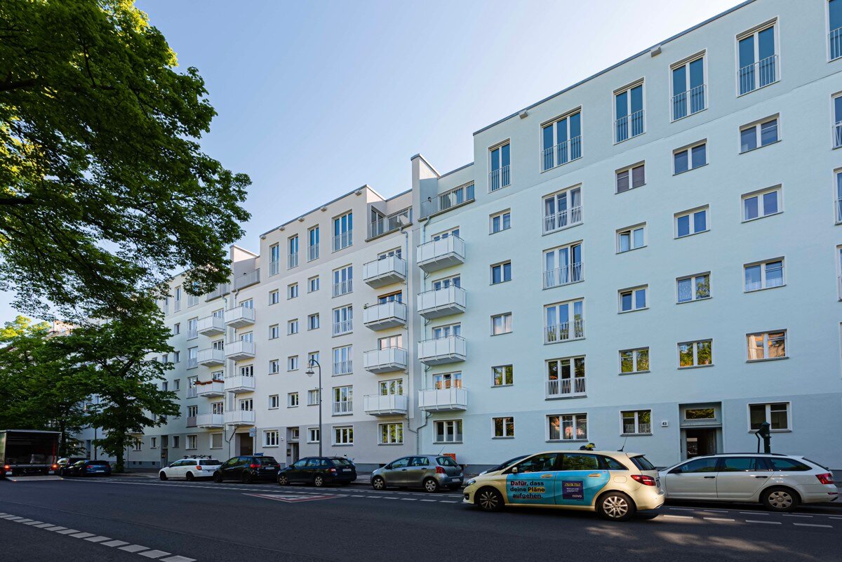 Wohnung zum Kauf provisionsfrei 345.000 € 3,5 Zimmer 81,2 m²<br/>Wohnfläche 3.<br/>Geschoss Großbeerenstraße 43 Kreuzberg Berlin 10965