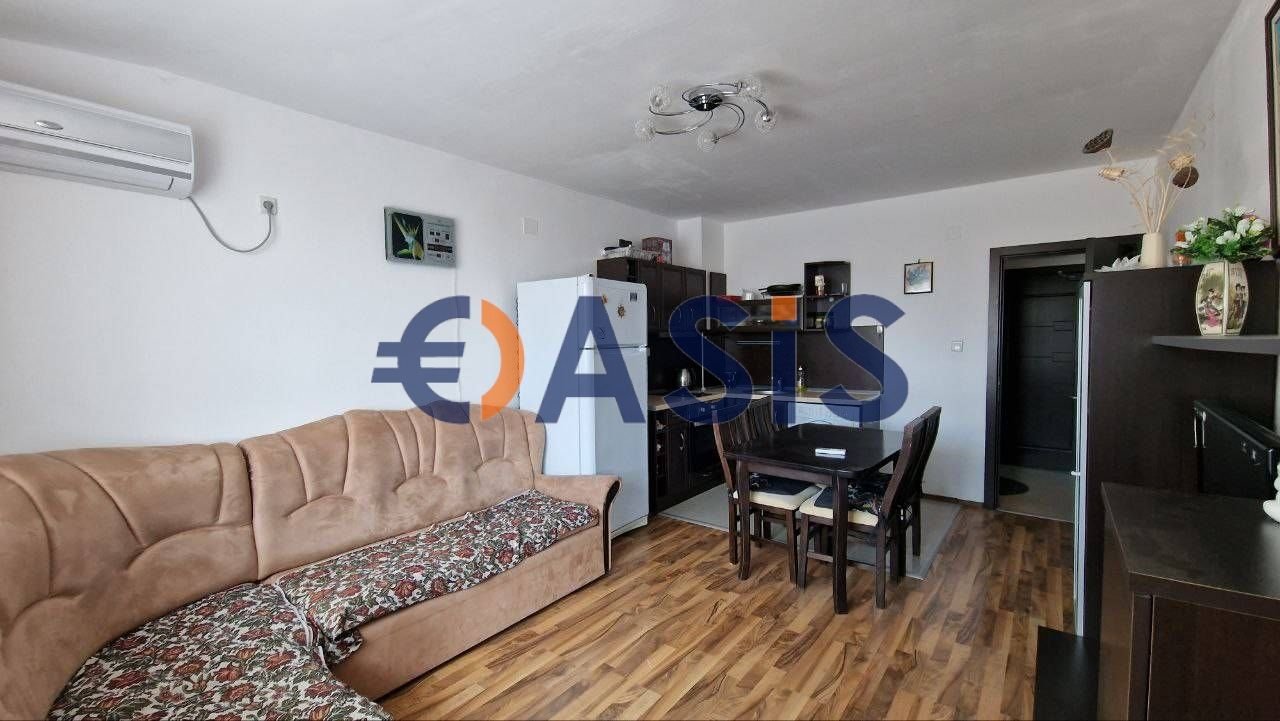 Apartment zum Kauf provisionsfrei 68.800 € 2 Zimmer 64 m²<br/>Wohnfläche 4.<br/>Geschoss Nessebar