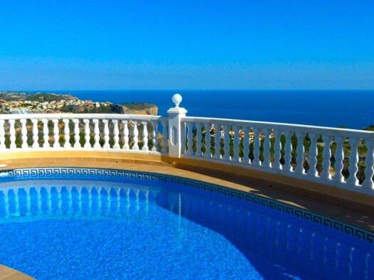 Villa zum Kauf 741.000 € 360 m² Benitachell, Alicante