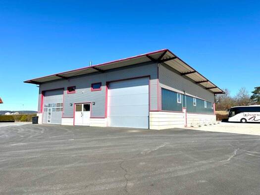 Lagerhalle zur Miete 1.200 € 206,6 m² Lagerfläche Mistelgau 95490