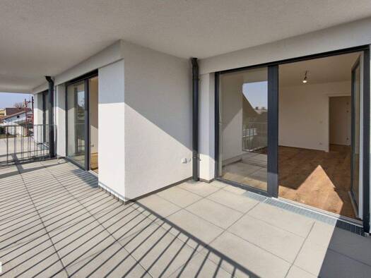 Wohnung zum Kauf - Erstbezug 349.000 € 3 Zimmer 55,4 m² 2. Geschoss frei ab sofort Wien 1220