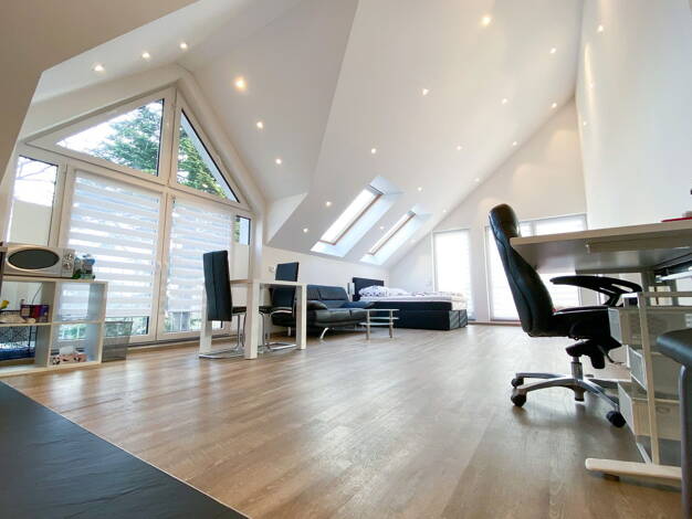Loft zur Miete 950 € 1 Zimmer 60 m² 2. Geschoss frei ab 01.07.2025 Bad Soden Bad Soden / Taunus 65812