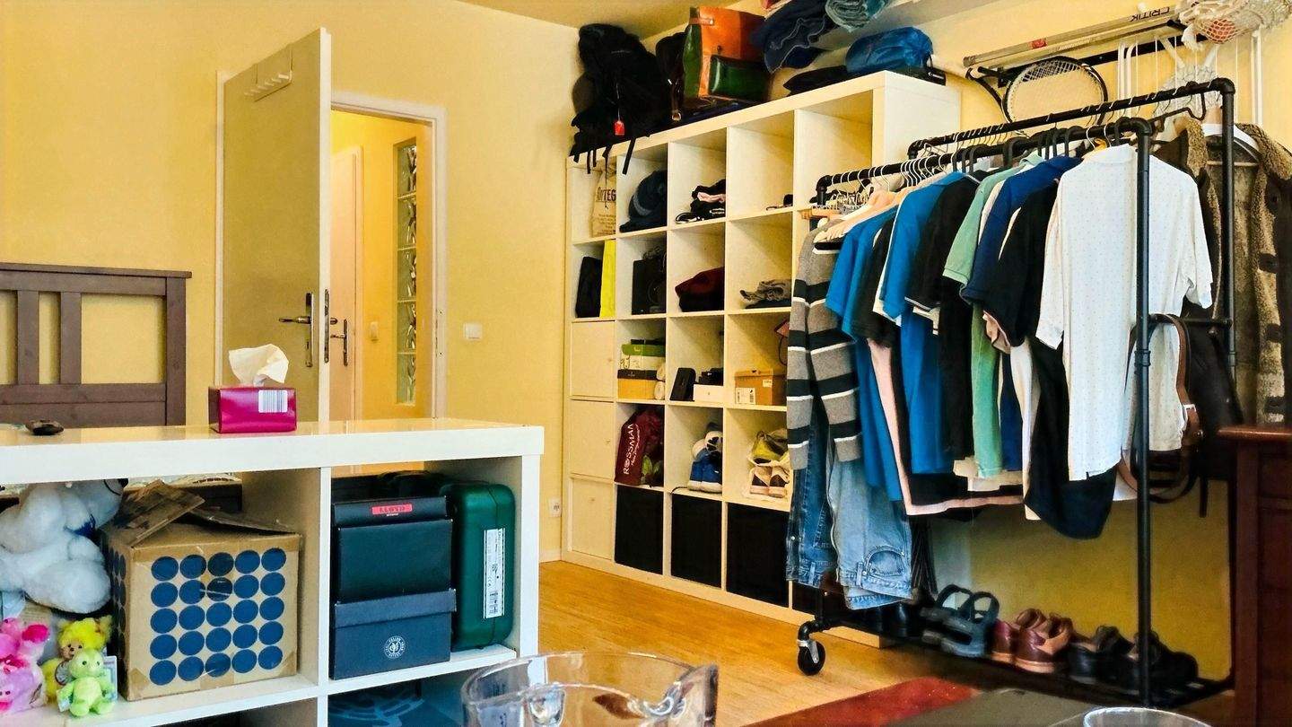 Immobilie in Karlsruhe - Charmante 1-Zi-Wohnung - im Zentrum von Karlsruhe nahe KIT/Uni und Marktplatz - auch im "Doppelpack" - Bild 1