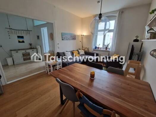 Wohnung zur Miete Tauschwohnung 570 € 3 Zimmer 70 m² 3. Geschoss Brandenburger Vorstadt Potsdam 14471