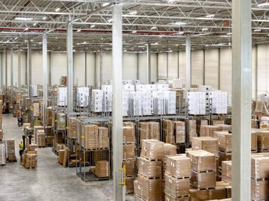 Lagerhalle zur Miete 7.985 m² Lagerfläche Rübenach Koblenz 56072