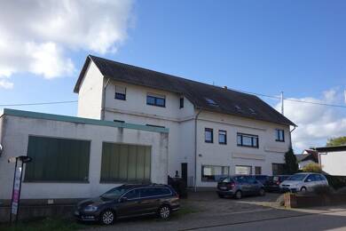 Mehrfamilienhaus zum Kauf 319.000 € 11 Zimmer 240 m² 791 m² Grundstück Niederbexbach Bexbach 66450