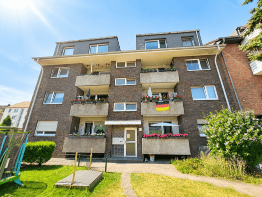 Mehrfamilienhaus zum Kauf als Kapitalanlage geeignet 699.500 € 24 Zimmer 647 m² 736 m² Grundstück Friemersheim Rheinhausen 47229