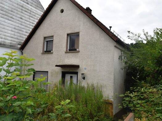 Einfamilienhaus zum Kauf 50.000 € 5 Zimmer 92 m² 618 m² Grundstück Thaleischweiler-Fröschen 66987