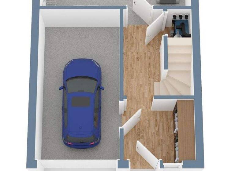 Reihenendhaus zum Kauf provisionsfrei 438.000 € 5,5 Zimmer 140 m² 192 m² Grundstück Holsterhausen Herne 44625