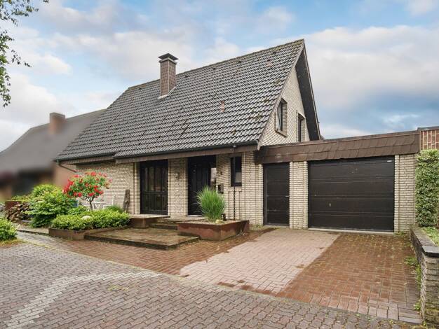 Einfamilienhaus zum Kauf 425.000 € 5 Zimmer 114,3 m² 441 m² Grundstück Heiden 46359