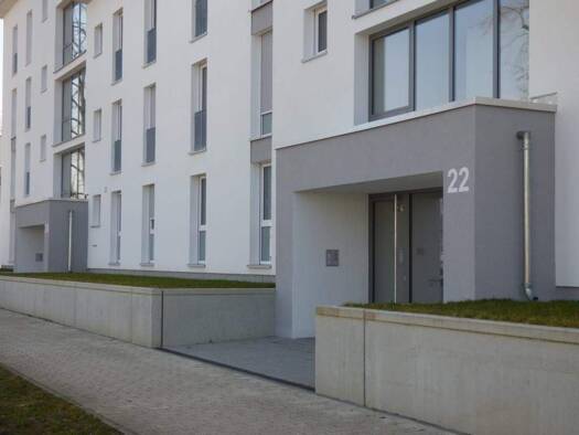 Wohnung zur Miete 1.142 € 3 Zimmer 72 m² 1. Geschoss frei ab 01.03.2026 Elisabeth-Kranz-Straße 22 Oßweil Ludwigsburg 71640