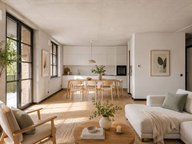 Loft zum Kauf - Neubau provisionsfrei 679.000 € 3 Zimmer 82,9 m² 1. Geschoss frei ab sofort Fuhlsbüttel Hamburg 22335