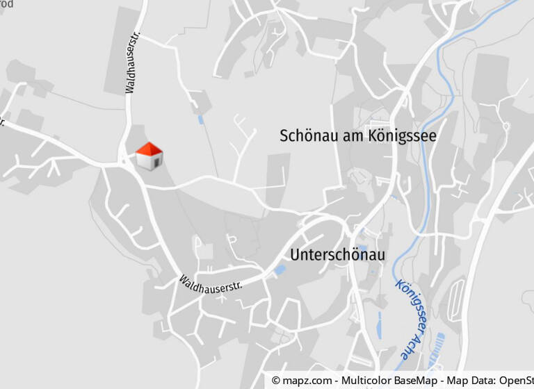Einfamilienhaus zum Kauf 640.000 € 5 Zimmer 140 m²<br/>Wohnfläche 677 m²<br/>Grundstück Oberschönau Schönau am Königssee 83471