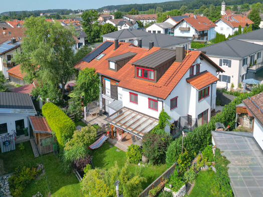 Reihenendhaus zum Kauf 5 Zimmer 163 m² 341 m² Grundstück Hohenlinden 85664