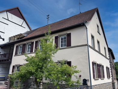 Haus zum Kauf provisionsfrei 230.000 € 6,5 Zimmer 135 m² 2.894 m² Grundstück Hauptstraße 45 Jeckenbach 55592