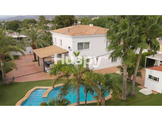 Villa zum Kauf 750.000 € 4 Zimmer 283 m² 3.000 m² Grundstück >Partida Salinetes Baixes > Petrer 03610