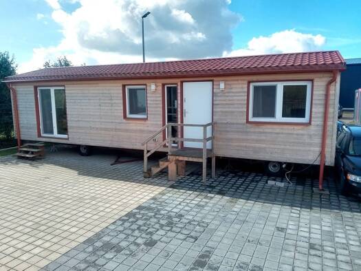 Einfamilienhaus zum Kauf provisionsfrei 105.000 € 2 Zimmer 48 m² Bad Segeberg 23795