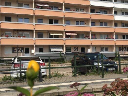 Wohnung zur Miete 330 € 2 Zimmer 54,8 m² 6. Geschoss Ellerbreite 51 Zoberberg Dessau-Roßlau 06847