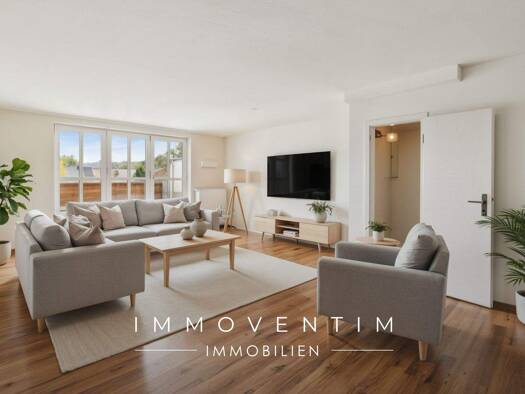 Maisonette zum Kauf provisionsfrei 189.000 € 4 Zimmer 107 m² 1. Geschoss Teterow 17166
