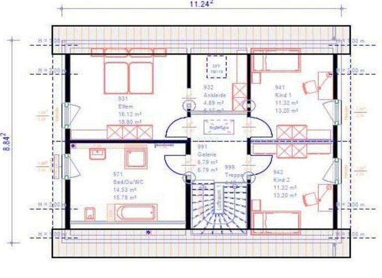 Einfamilienhaus zum Kauf 490.000 € 5 Zimmer 142 m² 600 m² Grundstück Wiesenburg Wiesenburg/Mark 14827