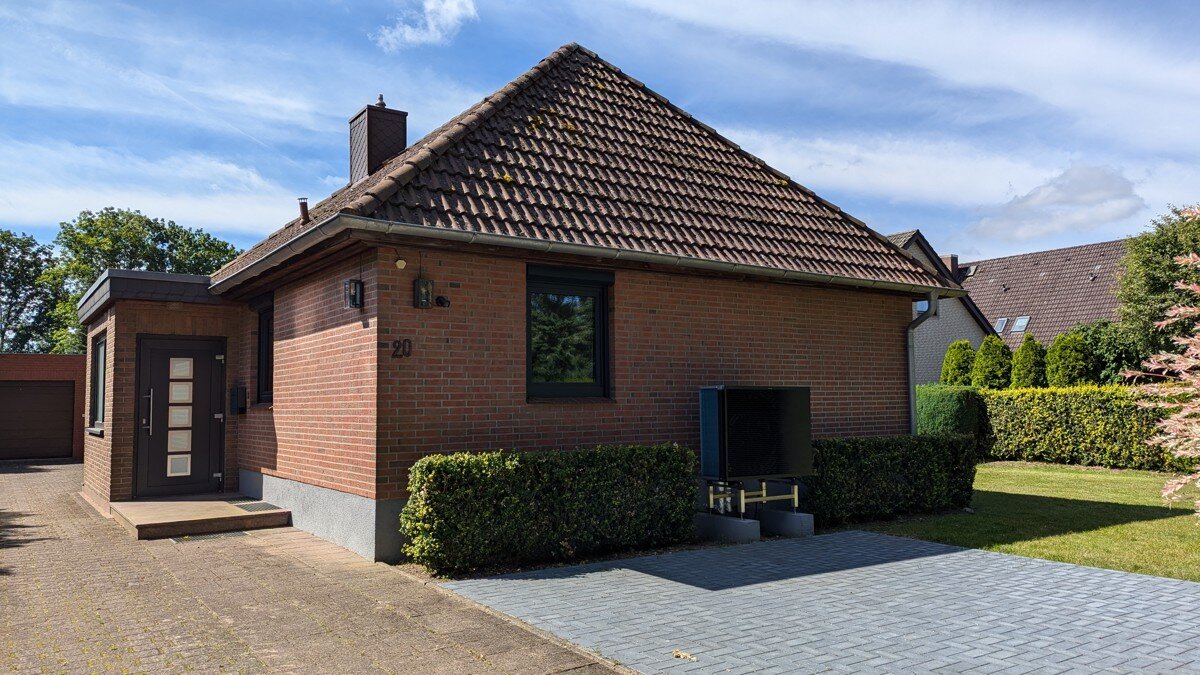 Bungalow zum Kauf 399.000 € 4 Zimmer 90 m²<br/>Wohnfläche 470 m²<br/>Grundstück Büchen 21514