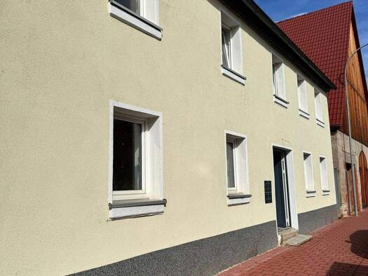 Mehrfamilienhaus zum Kauf 389.000 € 28 Zimmer 340 m² 300 m² Grundstück frei ab sofort Ansbacher Str. 10 Wilhermsdorf 91452