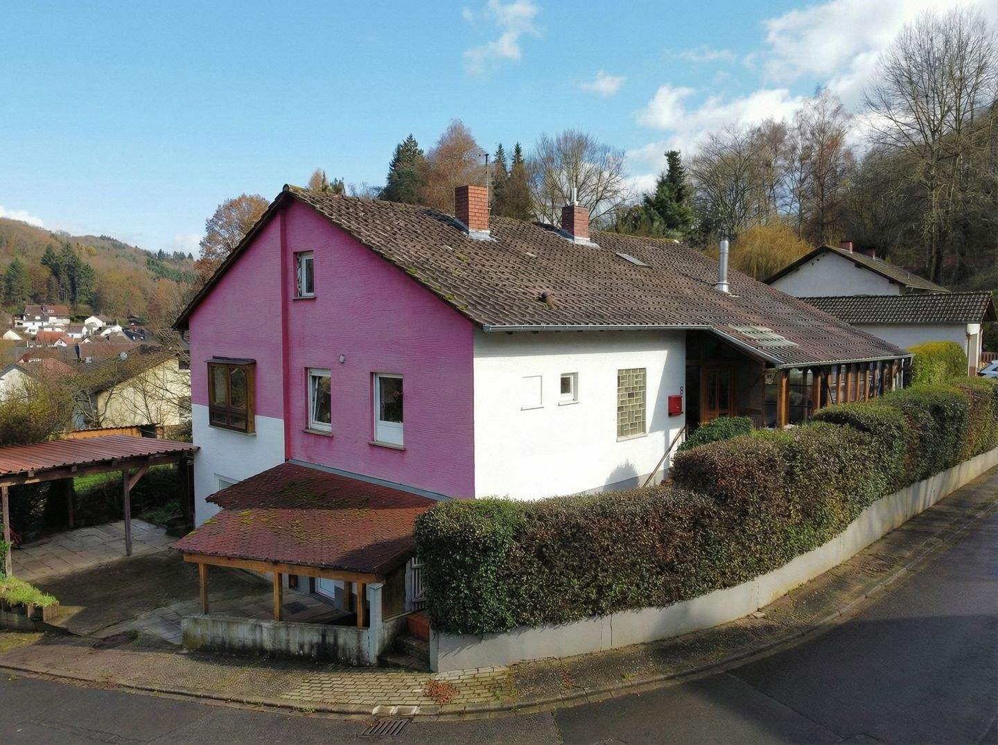 Haus – Schweisweiler, Donnersbergkreis - Ansicht 2
