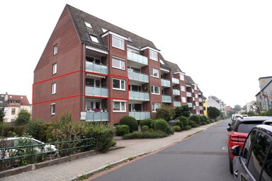 Wohnung zur Miete 1.250 € 3 Zimmer 83,3 m² 1. Geschoss Hastedt Bremen 28207