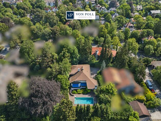Villa zum Kauf 3.200.000 € 6 Zimmer 269,6 m² 1.218 m² Grundstück Gräfelfing Gräfelfing 82166