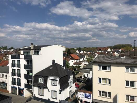 Wohnung zur Miete 360 € 1 Zimmer 36 m² 5. Geschoss frei ab sofort Frankfurter Straße Sprendlingen Dreieich 63303