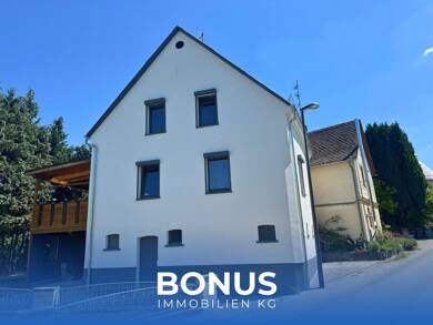 Einfamilienhaus zum Kauf 155.000 € 3 Zimmer 94,6 m² 225 m² Grundstück Kaltenholzhausen 65558