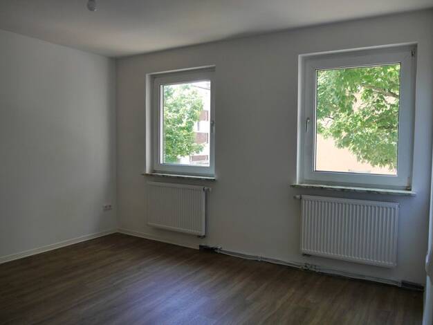 Studio zur Miete 338 € 1 Zimmer 32,2 m² 2. Geschoss frei ab 10.08.2026 Limesstraße 3 a Hanau Hanau 63450