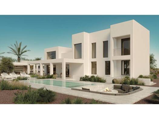 Villa zum Kauf 995.000 € 4 Zimmer 203 m² 803 m² Grundstück Mojácar 04638