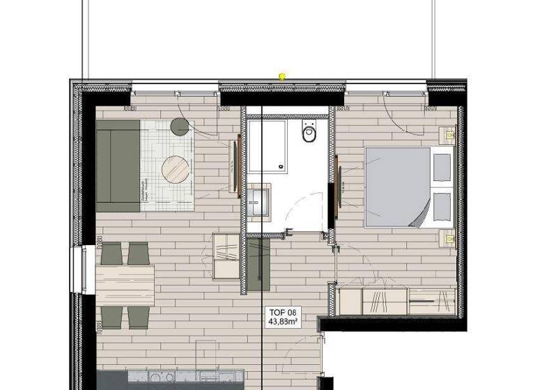 Wohnung zum Kauf 410.000 € 2 Zimmer 44 m² 2. Geschoss frei ab 01.06.2026 Schulstraße Gaschurn 6793