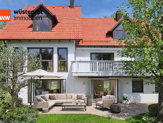 Einfamilienhaus zum Kauf 1.190.000 € 11 Zimmer 366 m² 753 m² Grundstück Reichertshausen 85293