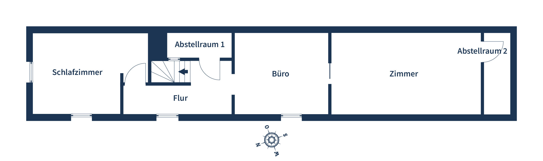 Doppelhaushälfte zum Kauf 135.000 € 5,5 Zimmer 92,6 m²<br/>Wohnfläche 274 m²<br/>Grundstück Domnitz Wettin-Löbejün 06193