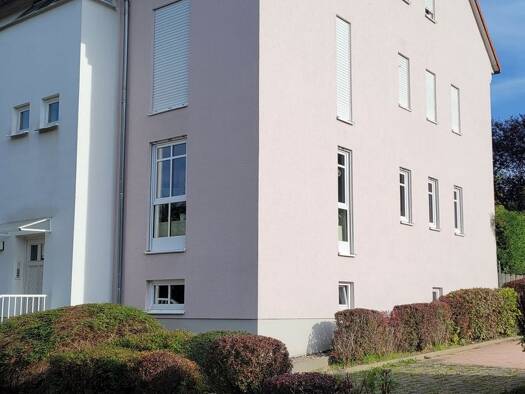 Wohnung zur Miete 247 € 2 Zimmer 45 m² Geschoss 1/2 frei ab 01.11.2026 Robert-Wilke-Straße 12 Netzschkau Netzschkau 08491