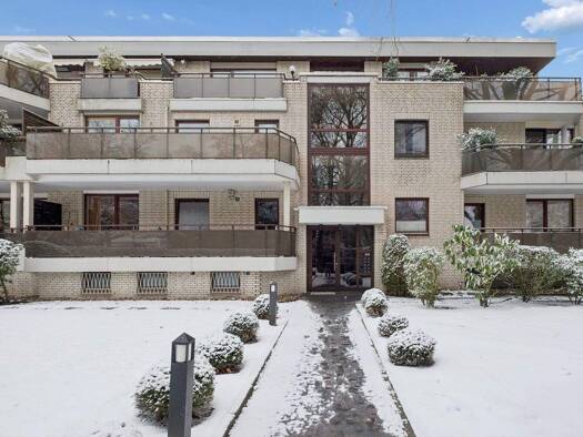 Wohnung zum Kauf 379.000 € 2 Zimmer 83 m² Marienthal Hamburg 22043