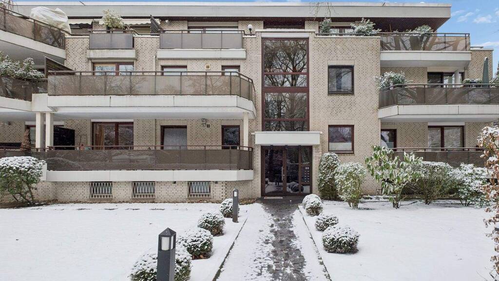 Wohnung zum Kauf 379.000 € 2 Zimmer 83 m² Marienthal Hamburg 22043