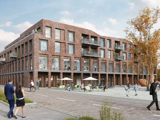 Restaurant zur Miete - Erstbezug provisionsfrei 205 m² Gastrofläche Syker Straße 5 Brinkum Stuhr 28816