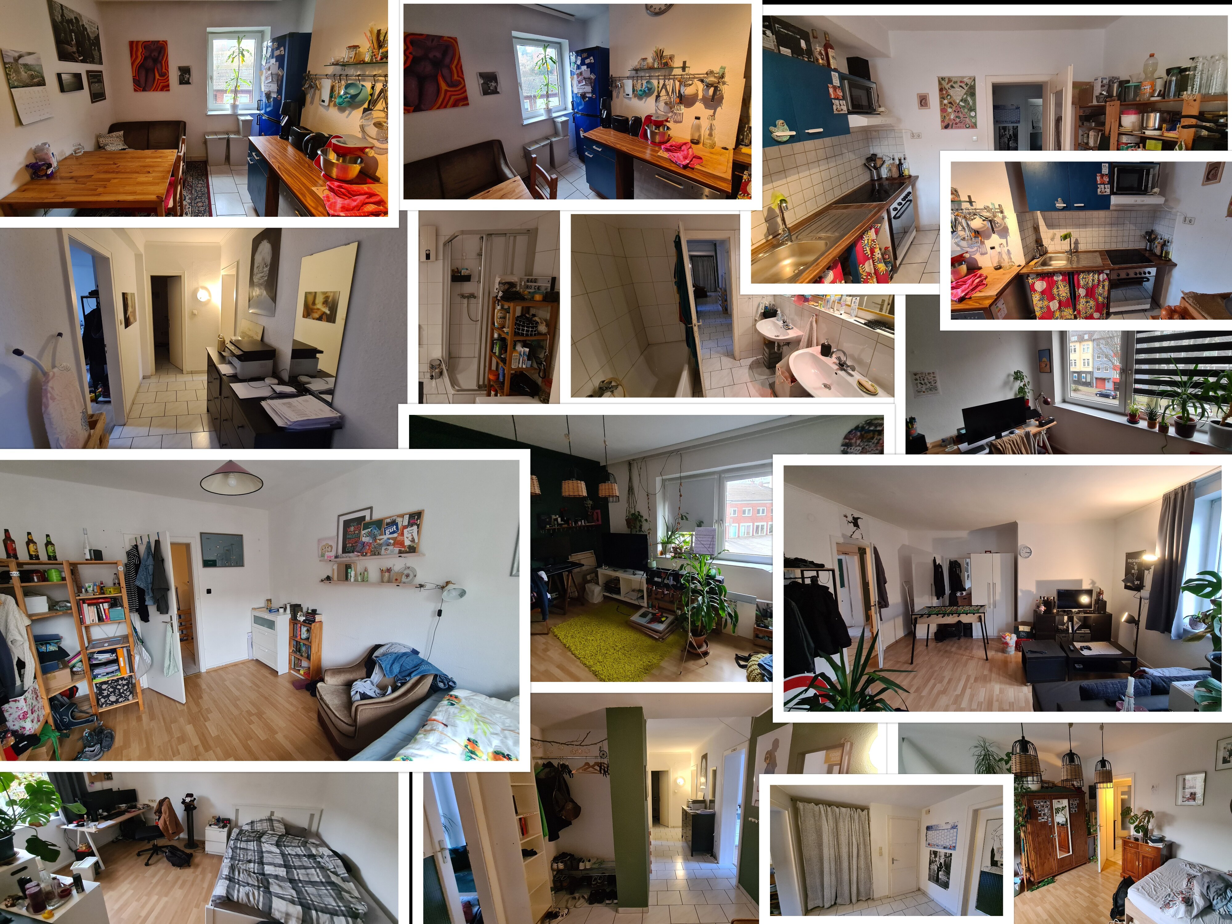 Wohnung zur Miete 950 € 4 Zimmer 117 m²<br/>Wohnfläche Kurfürstenstraße 54 Südostviertel Essen 45138