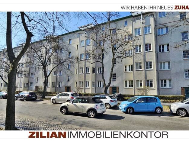 Wohnung zum Kauf 169.500 € 2 Zimmer 53,8 m² Alt-Hohenschönhausen Berlin 13055