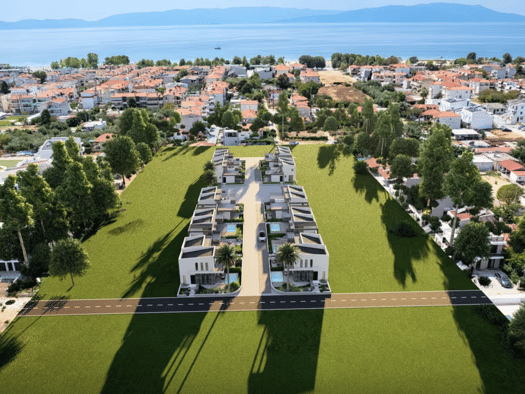 Doppelhaushälfte zum Kauf 210.000 € 3 Zimmer 62 m² Paggaio Municipality 64008