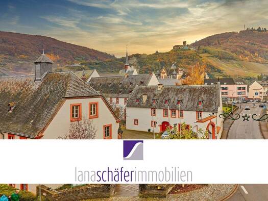 Wohnung zur Miete 1.200 € 4 Zimmer 134 m² 2. Geschoss Cusanusstraße 4 Kues Bernkastel-Kues 54470