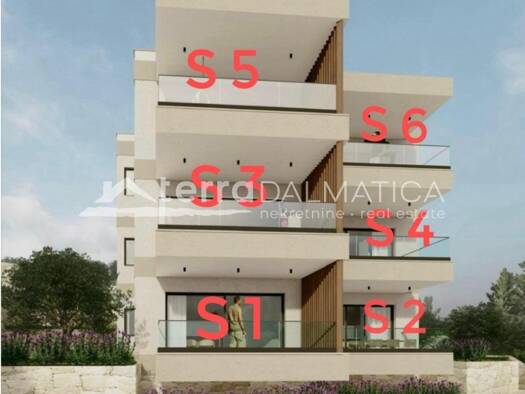 Wohnung zum Kauf 265.000 € 65 m² Žedno